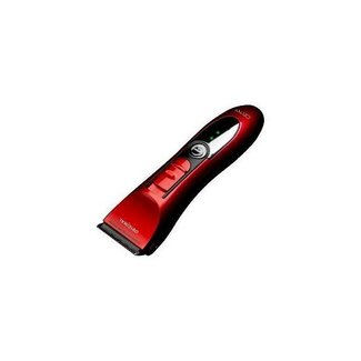 Sinelco Ceox2 cordless hair clipper red original