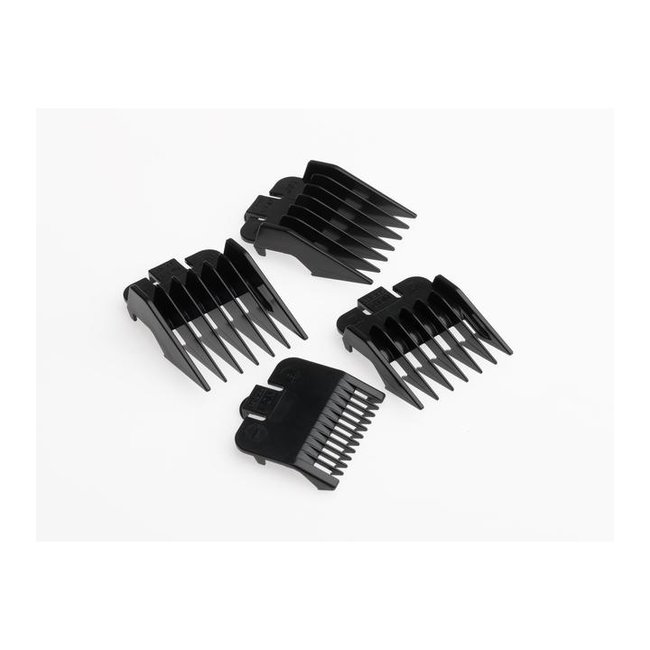 Set of 4 comb attachments msx ultron