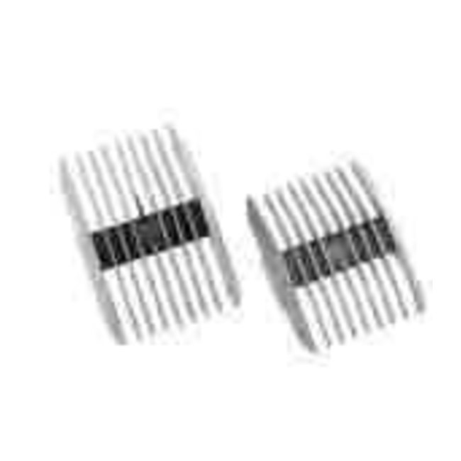 Set of 2 ultron HD-C comb attachments