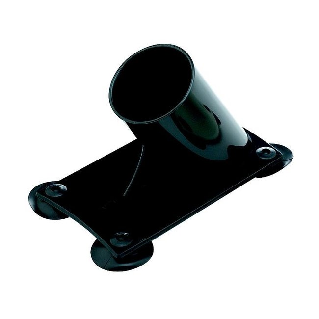 Hairdryer holder black