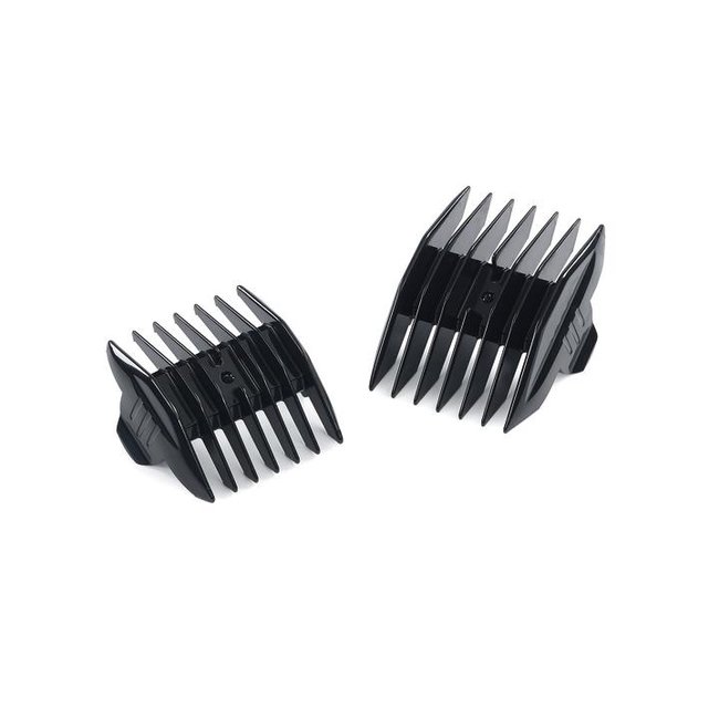 Set of comb attachments for ceox ii
