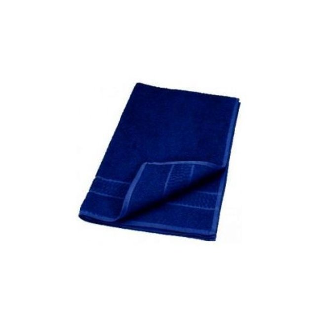 Towel bob tuo 50x85 royal blue