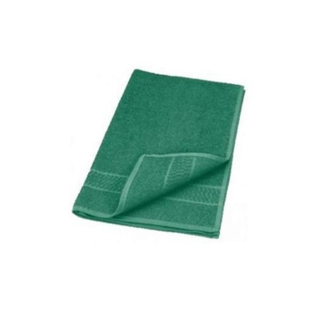 Handdoek bob tuo 50x85 groen