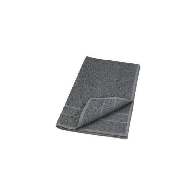 Towel bob tuo 50x85 dark gray