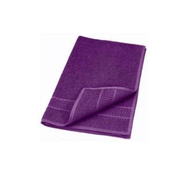 Towel bob tuo 50x85 violet