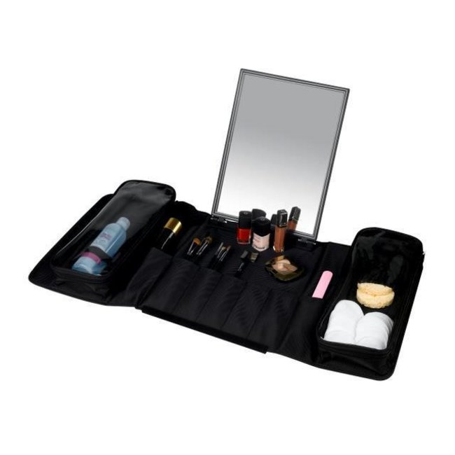 X-toolcase met spiegel vr schoonheidsspecialisten sibel
