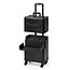 2 in 1 black beauty trolley