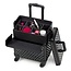 2 in 1 black beauty trolley