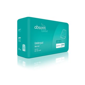 Absorin Absorin comfort disposable pad