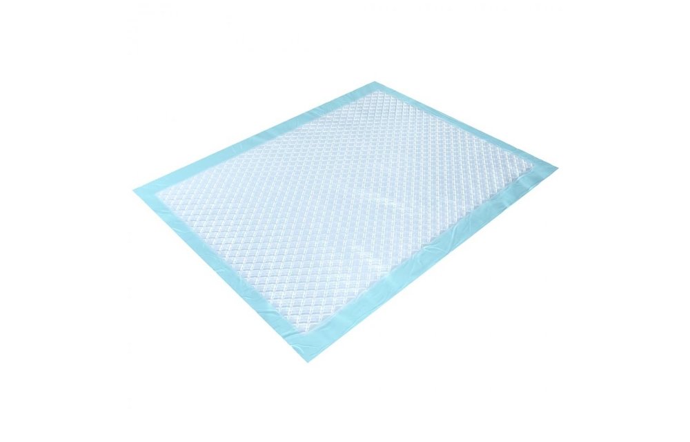 Absorin comfort disposable onderlegger 60x90cm paars 10536092