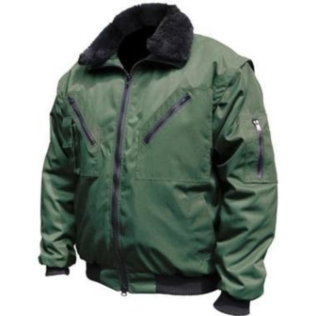 M-Wear 8380 pilotjack XXL groen