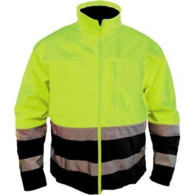 M-Wear 1302 softshell jacket XL