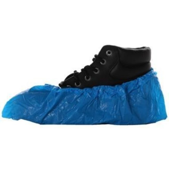 Surchaussure polyéthylène 30 mu Taille unique