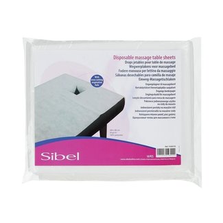 Sinelco Massage sheets disposable 10pcs