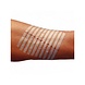 Steristrip 6 x 75mm (Rood) Steristrip 6 x 75mm (Rood)