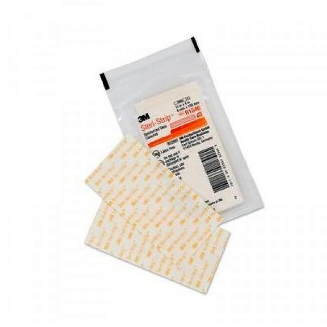 Steristrip 6 x 100mm (Orange)