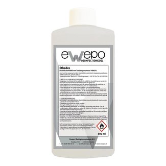 Ewepo Ethades Hand Sanitizer 500 ml