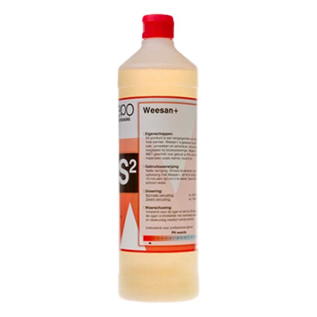 Ewepo Weesan+ periodic descaler 1 liter