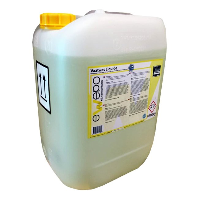 Ewepo Vaatwasmiddel Liquide 20 liter