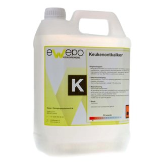 Ewepo Ewepo Cuisine détartrant liquide 5 litres