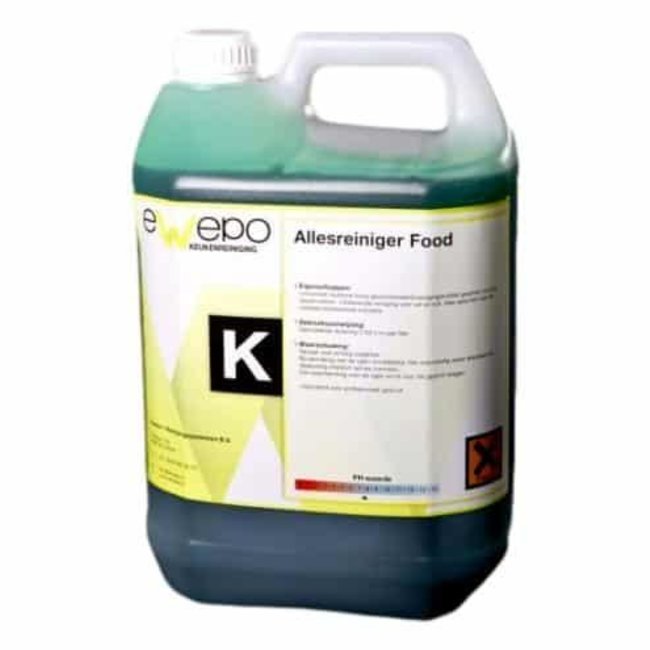 Ewepo All purpose cleaner Food 5 liters