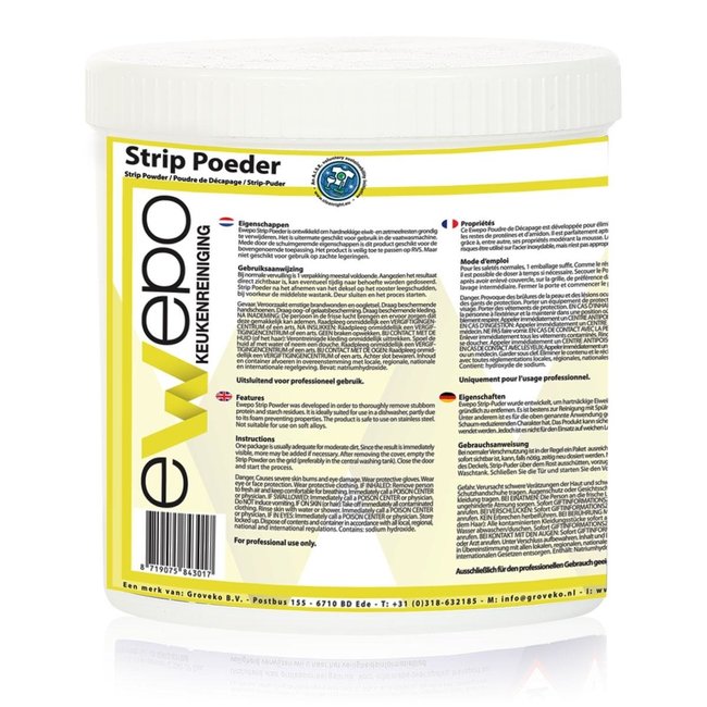 Ewepo Stripping powder 1 kilo