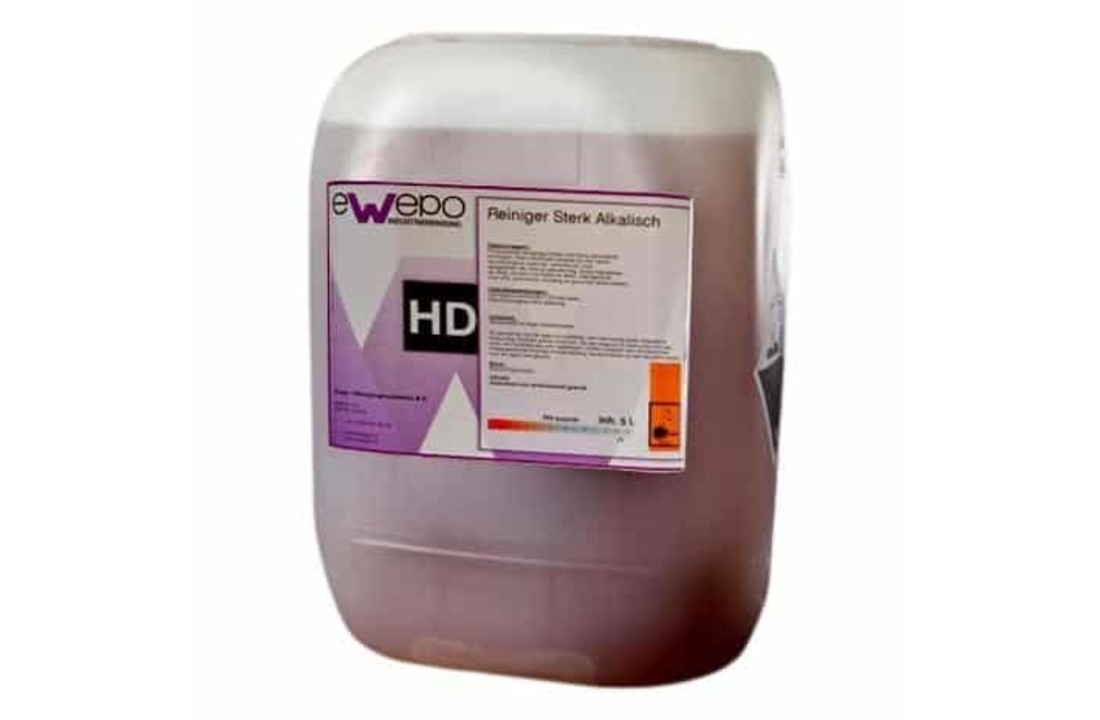 Ewepo HD Reiniger sterk alkalisch 20 liter