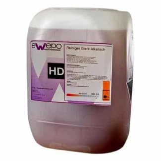 Ewepo Ewepo HD Cleaner fortement alcalin 20 litres