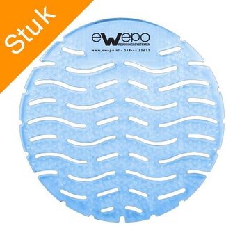 Ewepo Ewepo - Uriwave Urinalmatte Ocean Mist Parfüm pro Stück