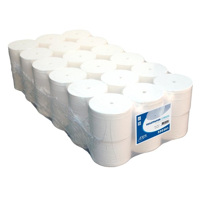 Ecowipe compact roll coreless - 36x900 sheets