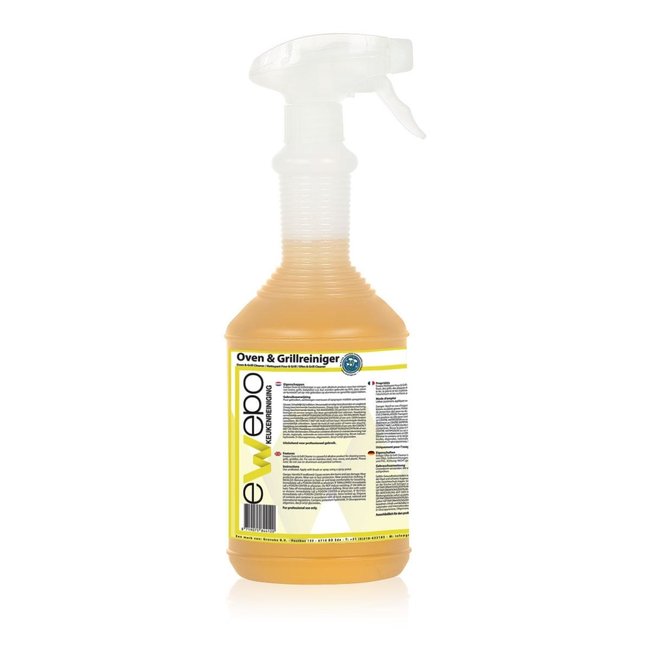 Ewepo Oven & Grill Foam Cleaner 500 ml