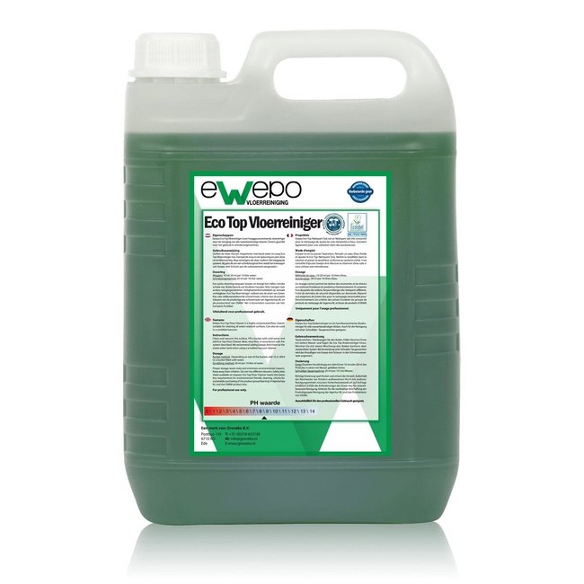 Ewepo Eco Top floor cleaner 5 L,