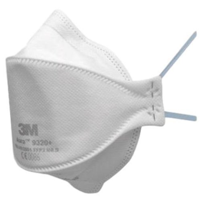 3M fijnstofmasker FFP2 Aura 9320 (20 stuks)