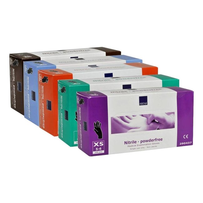 Gant Abena Nitrile Rose Classique