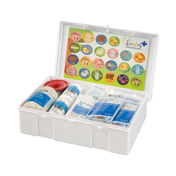 HEKA Children's first aid kit Degros
