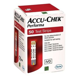 Accu chek Accu-Chek Performa Teststreifen