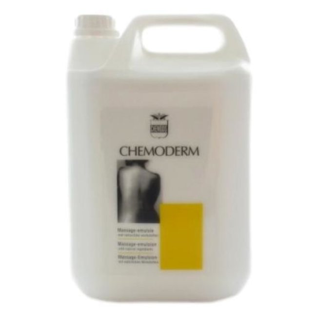 Chemoderm massage emulsie 5 liter