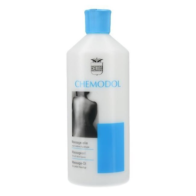 Chemodol massage olie 500ml