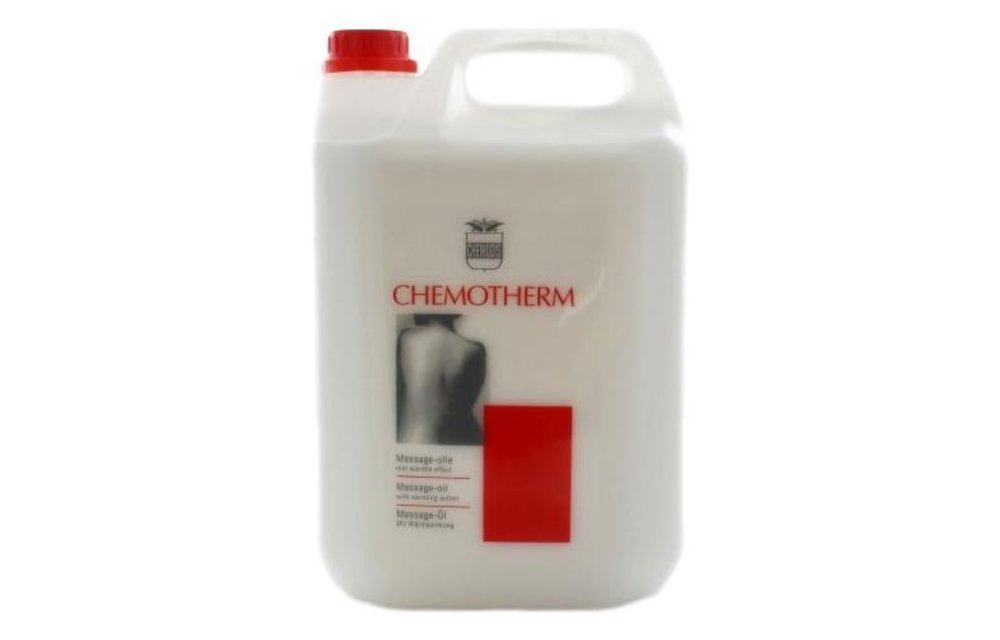 Chemotherm massage olie 5 liter