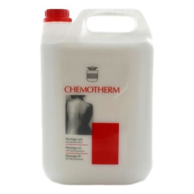 Chemotherm massage oil 5 liters