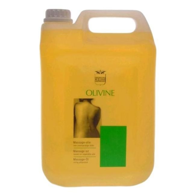 Olivine massage olie 5 liter