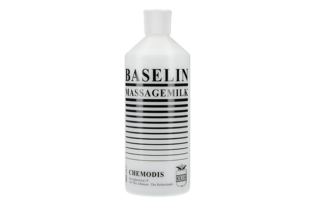 Baselin massage melk 500ml