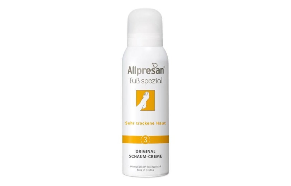 Allpresan zeer droge en ruwe voethuid nr.3 35ml