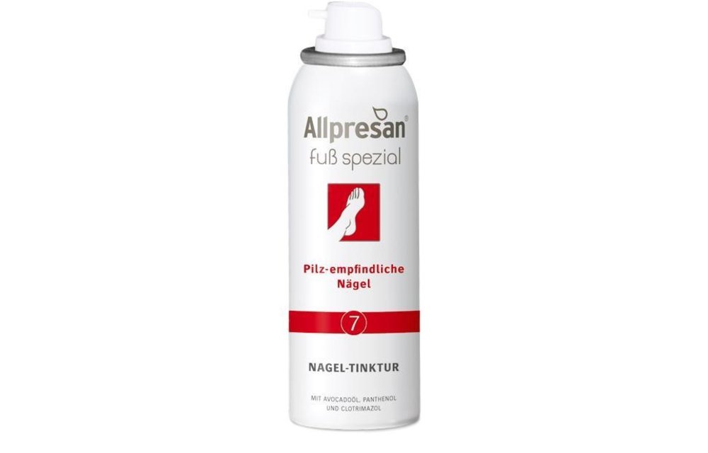 Allpresan nageltinctuur nr.7 50ml