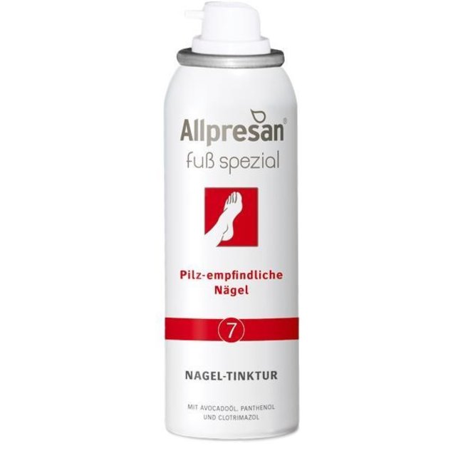 Allpresan nageltinctuur nr.7 50ml