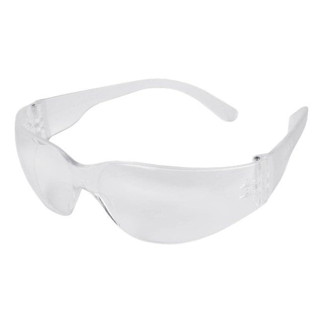 M-safe veiligheidsbril transparant