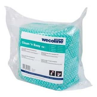 Wecoline Clean 'n Easy Hygienic refill - 3 x 150 cloths