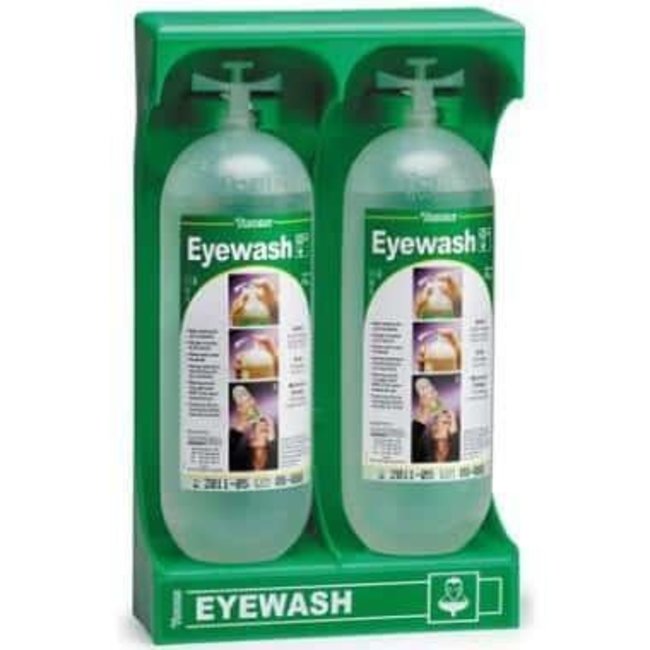 Tobin 127 eyewash station