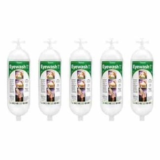 Tobin Tobin 128 eye wash bottle refill of 5 bottles