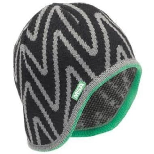 MSA V-Gard Value Liner Helmet Cap Black/Grey